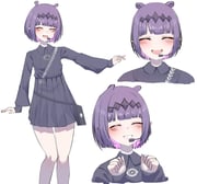 二次元插画 #11428259