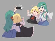 二次元插画 #11428282