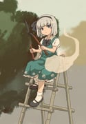 二次元插画 #11428296