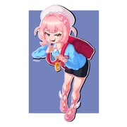 二次元插画 #11428297