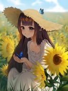 二次元插画 #11428308