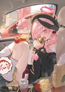 二次元插画 #11428315
