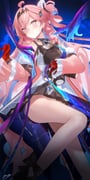二次元插画 #11428342