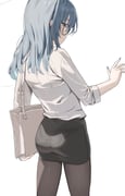 二次元插画 #11428349