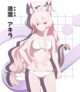 二次元插画 #11428351