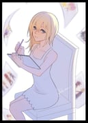 二次元插画 #11428359