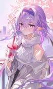 二次元插画 #11428369