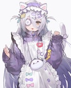 二次元插画 #11428372