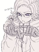 二次元插画 #11428379