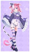 二次元插画 #11428392