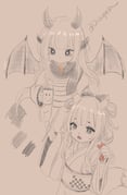 二次元插画 #11428398