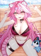 二次元插画 #11428415