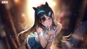 二次元插画 #11428419