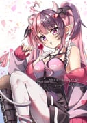 二次元插画 #11428422