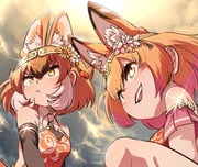 二次元插画 #11428432