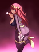 二次元插画 #11428445