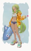 二次元插画 #11428447