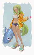 二次元插画 #11428449