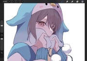 二次元插画 #11428450