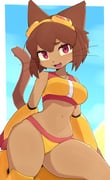 二次元插画 #11428451