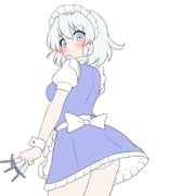 二次元插画 #11428459