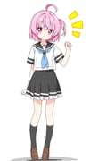 二次元插画 #11428463