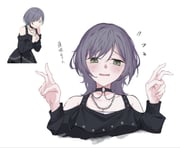 二次元插画 #11428467