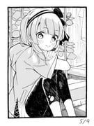 二次元插画 #11428481