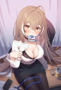 二次元插画 #11428486