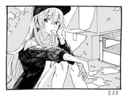 二次元插画 #11428489