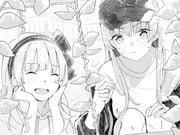 二次元插画 #11428490