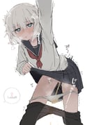 二次元插画 #11428495