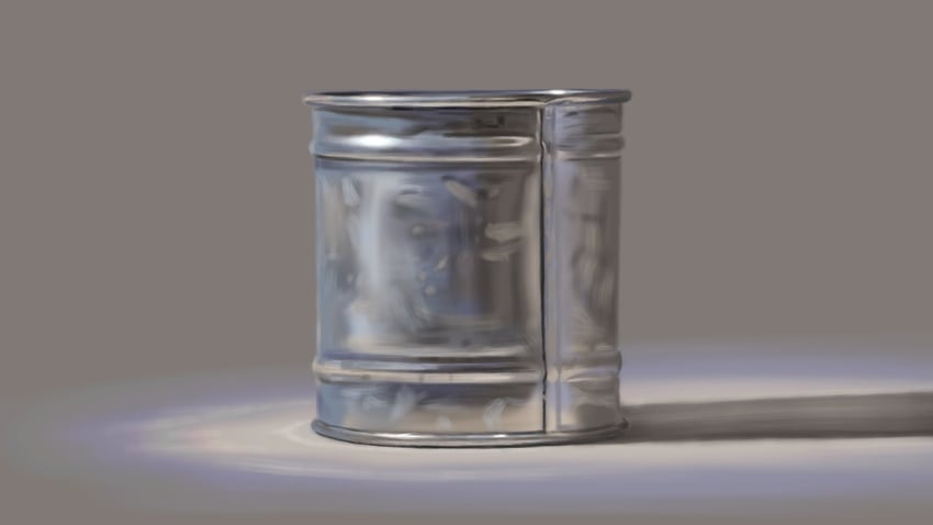 原创 罐子 灰色背景 无人类 物体聚焦 阴影