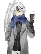 二次元插画 #11428548