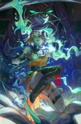 二次元插画 #11428551