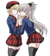 二次元插画 #11428565