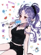 二次元插画 #11428576