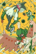 二次元插画 #11428580
