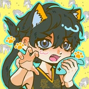 二次元插画 #11428583