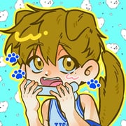 二次元插画 #11428590