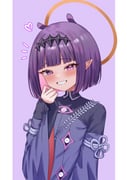 二次元插画 #11428599