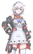 二次元插画 #11428600