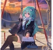 二次元插画 #11428631