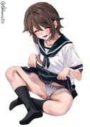 二次元插画 #11428655