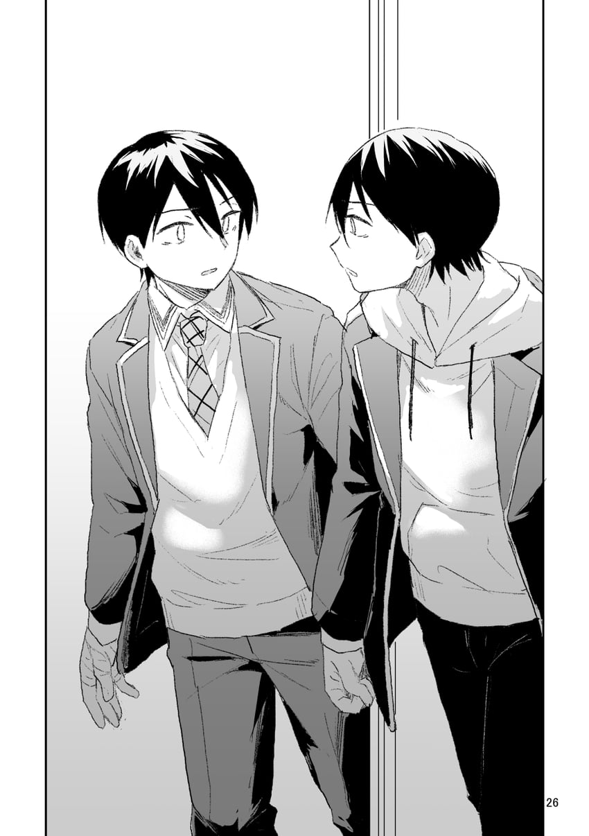 彩虹社、剑持刀也、剑持刀也 (第一套服装) 2个男孩 替换服装 缠绷带的手 绷带 有领衬衫