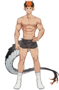 二次元插画 #11428725