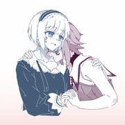 二次元插画 #11428760