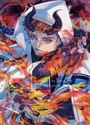 二次元插画 #11428761