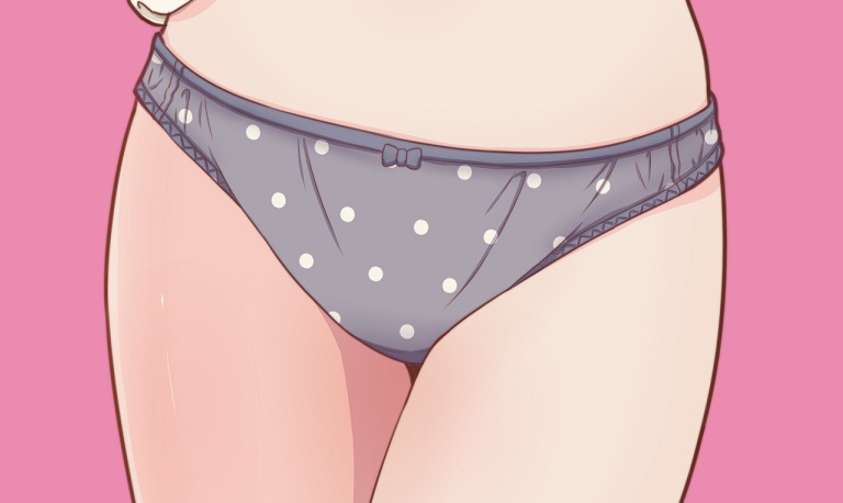 原创 1名女孩 黑色蝴蝶结 黑色内裤 蝴蝶结 蝴蝶结内裤