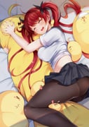 二次元插画 #11428831